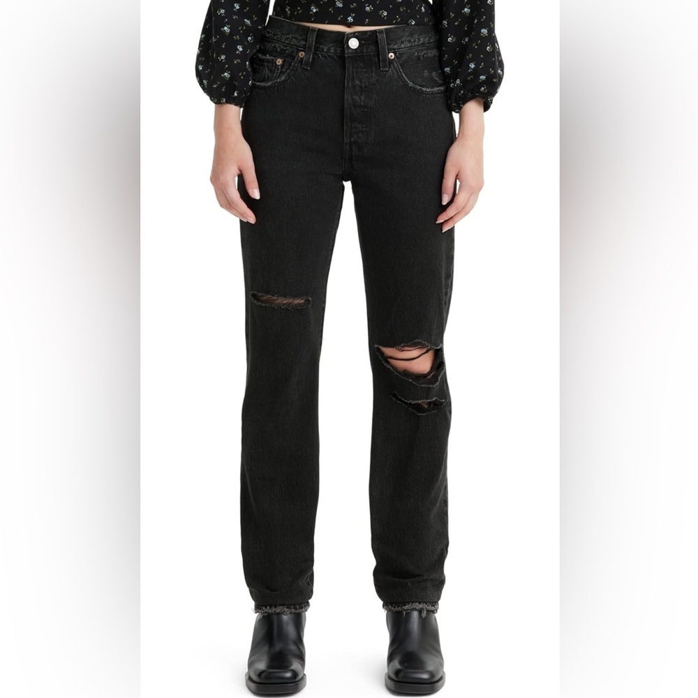 Levi's womens 501 Original Fit Jeans